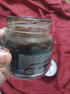 MCaffeine Face Mask