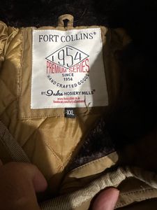 Fort Collins Full Heavy Coat Unused