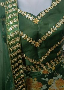 Lehenga Choli With Chunni