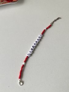 “Liverpool” Beaded Bracelet