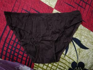 Dressberry Pack Of 3 Cotton Bikini Briefs| Size M