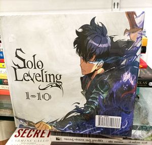 Solo Leveling 1-10