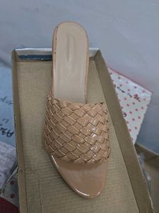 Clearance SALE Beige Heels