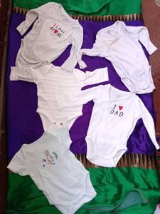 Combo Baby Onesies
