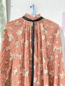 SALE:- Korean Floral Print Shirt
