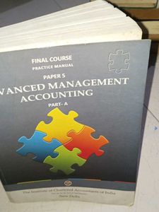CA Final Course