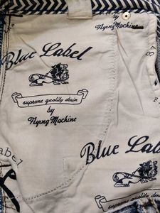 Ma2250 Blue label jeans waist 34 inches