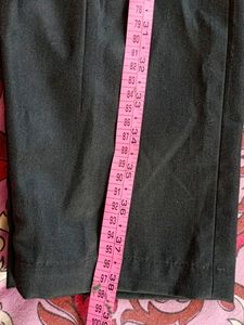 Black Formal Pant