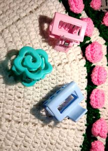 Cute Mini Hair Clips