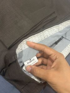 2 Formal trousers