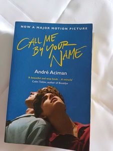 Call Me By Your Name