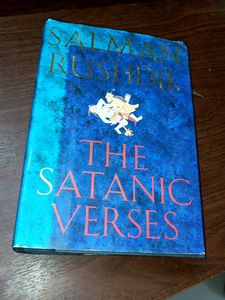 Salman Rushdie The Satanic Verses