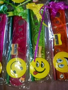 Excellent 12 Unused Stationery Sets