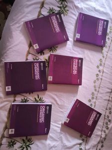 JEE Advanced Chemistry Books