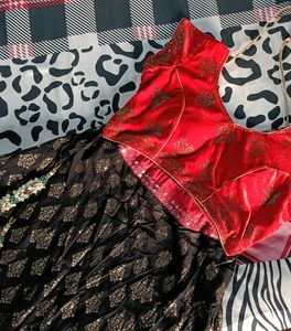 Lehnga Choli Set 💗