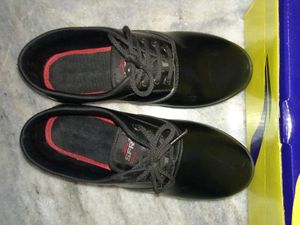 Black School Shoes