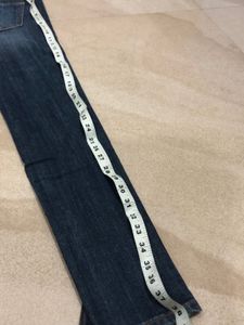 Low Waisted Jeans