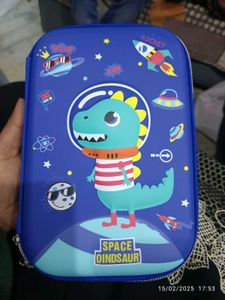 Space Oindsaur Geometry Box