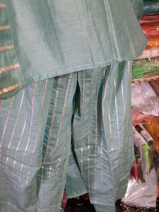 New Plazzo Pant Suit