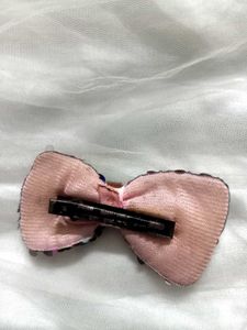 Clature/ Bow Clip