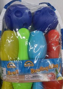 Toisons Bowling Alley Toy Set