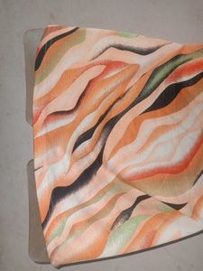 Patterned Casual T-Shirt