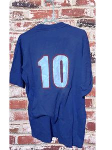 France Vintage Football Off. Licence 2002 T-shirt