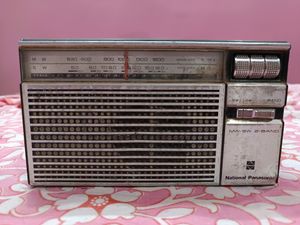 Panasonic Radio