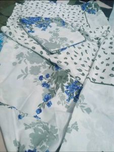 Brand New Double Bed Cotton Bedsheet