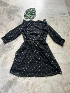 Polka Dot Dress