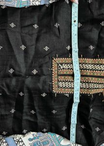 Combo💗 Jeans  Kurti Dupatta