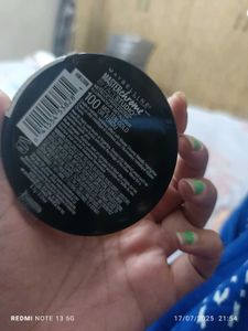 Maybelline Metalic Highlighter