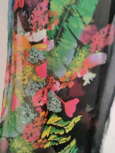 Multicolored Scarf/dupatta For Kurti