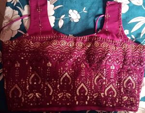 Ethnic lehenga choli  nbrand new