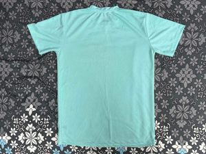 Aqua Blue T-Shirt