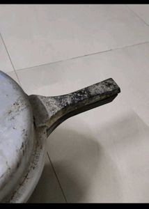 prestige leopard 5l vintage aluminium Cooker.