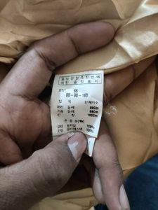 Bought from USA Faux Fur Jacket