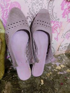 Luna Blu Lavender Knit Bellies