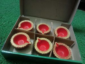 SHUBH SANSKAR DIYA SET (6)