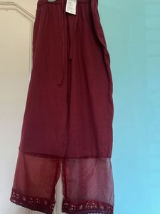 Melange New Palazzo With Tag