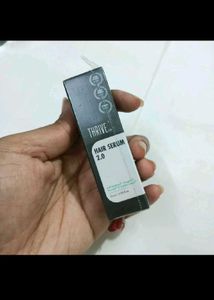 combo of hair serum and prime