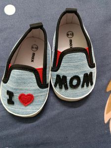 Max Baby Shoes