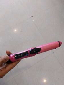 HAIR STRAIGHTENER ( 2 IN 1 )