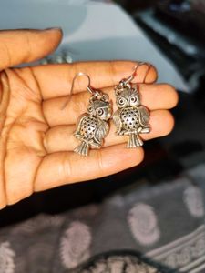 Combo Of 6 pair Oxidised Earring
