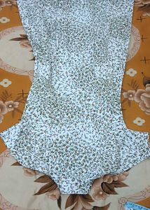 Cute Grass Style Gown