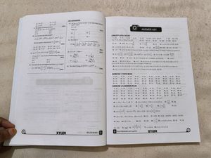 JEE MATHS Class XI Part A