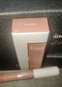 Kay Beauty Matteinee Lip Crayon