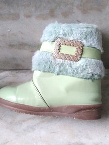 Long Shoes Like A New