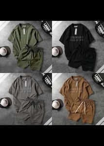Mens Coord Set