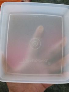 TUPPERWARE TIFFIN BOX